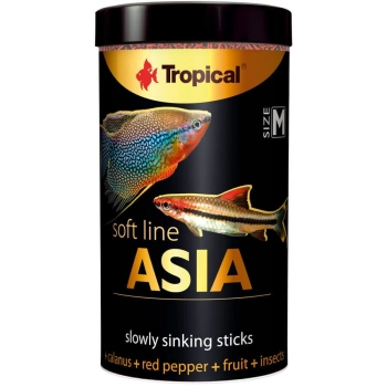 Pokarm Tropical Soft line Asia M (250ml)
