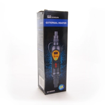 SunSun EH-500 Grzałka zewnętrzna 500W, 12,16,22,24mm