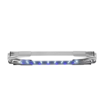 Aquael LEDDY SLIM - SUNNY 32W 80-107 cm - lampa LED Czarna