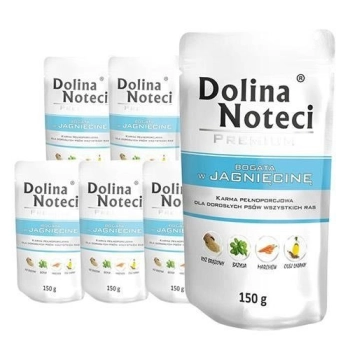 dolina noteci Jagnięcina 150 g