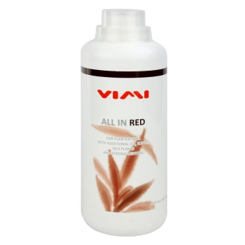 Vimi All In Red - nawóz do roślin akwariowych 500 ml
