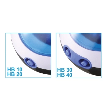 Napowietrzacz do akwarium HAPPET HB40, 4 W