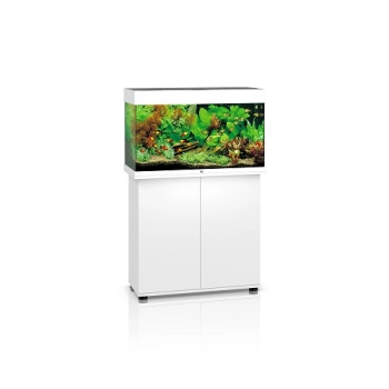 Akwarium juwel rio 125 helialux spectrum biały