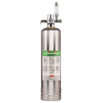 Zestaw CO2 Green Bubbles Generator z elektrozaworem