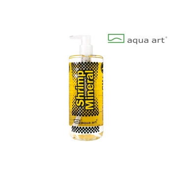 Shrimp Mineral - mineralizator dla krewetek