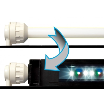 Belka Fluval AquaSky LED 2.0 - 33W, 115-145 cm