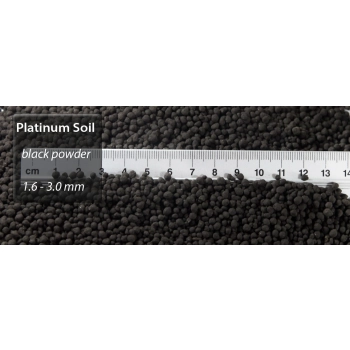 Podłoże Platinum soil NORMAL 8l - japońskie podłoże aktywne