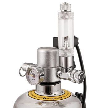 Zestaw CO2 Green Bubbles Generator z elektrozaworem