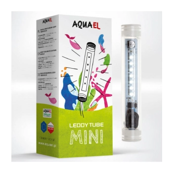 AquaEl LEDDY TUBE MINI 3W - oświetlenie do akwarium