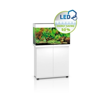 Juwel Rio 125 Led biały Akwarium + szafka
