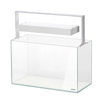 Aquael ULTRASCAPE 60 Snow - akwarium 65 l z oświetleniem
