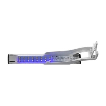 Aquael LEDDY SLIM PLANT 4,8W 20-30 cm Biała