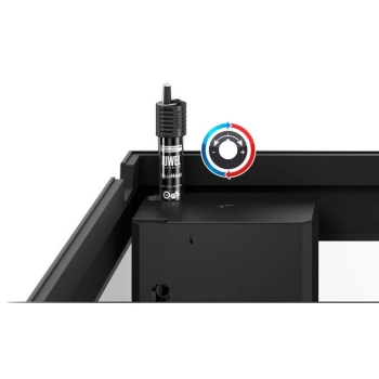 Zestaw Juwel RIO 240 Led akwarium + SZAFKA - jasne drewno