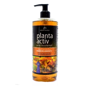 Aquabotanique Planta active - Mikroelementy (500ml)