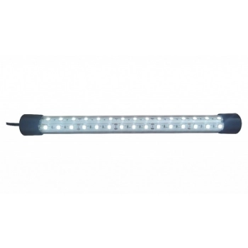 Belka Glass LED WHITE 13W - do pokrywy 60cm