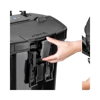 AquaEl Hypermax 4500 - filtr do 1500L