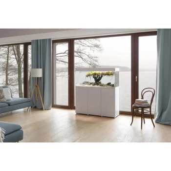 Aquael SZAFKA OptiSet 240 biała pod akwarium 121x41x80 cm
