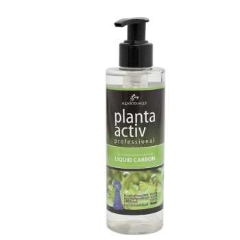 Aquabotanique Planta active Liquid Carbon (500ml)