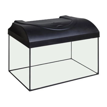 Diversa pokrywa ARISTO 40X25 LED Prosta Czarna