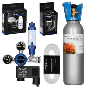 Zestaw CO2 professional z butlą 5l