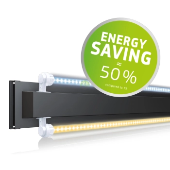 Akwarium Juwel Rio 240 LED - kolor biały