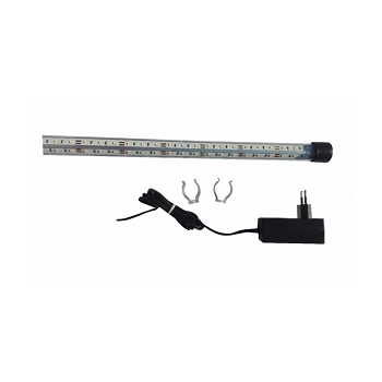 Belka Glass LED WHITE 13W - do pokrywy 60cm
