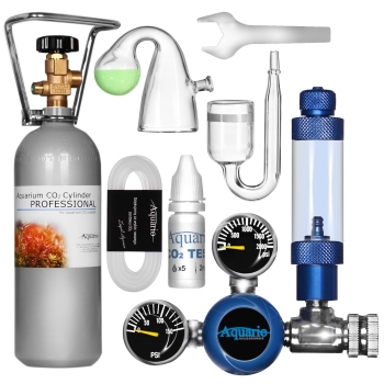 Zestaw CO2 standard z butlą 2l