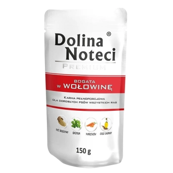 dolina noteci wołowina 150 g