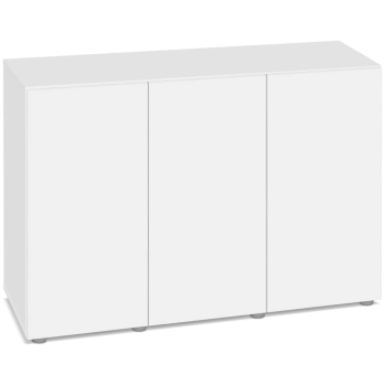 Aquael SZAFKA OptiSet 240 biała pod akwarium 121x41x80 cm