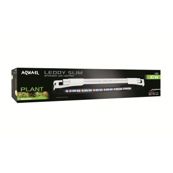 Aquael LEDDY SLIM - PLANT 10W 50-70 cm Biała