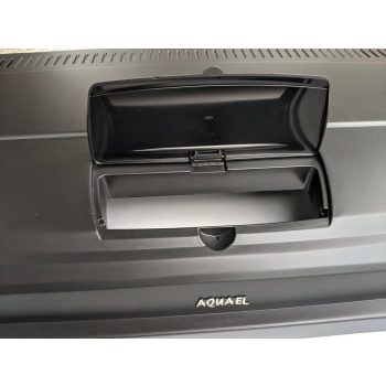 Pokrywa Aquael 120x40cm CLASSIC LT - prosta 2x 18W Led