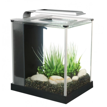 Akwarium szklane FLUVAL SPEC III LED, 10L, czarne 27.5 x 30 x 22.3 cm