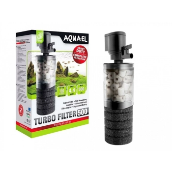 Filtr AquaEl Turbo Filter 500 do akwarium do 150L