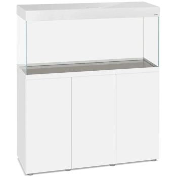 Aquael SZAFKA OptiSet 240 biała pod akwarium 121x41x80 cm