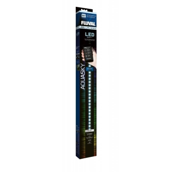 Belka Fluval AquaSky LED 2.0 - 30W, 99-130 cm
