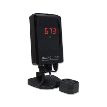 Zestaw CO2 Aquario Exclusive 2.0 - z elektrozaworem i komputerem pH