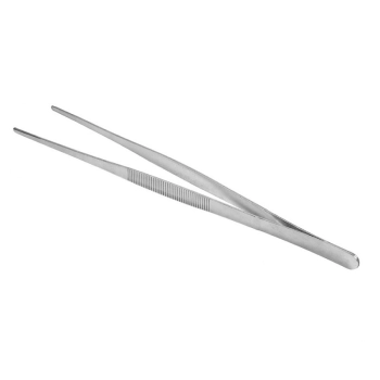 Pęseta akwarystyczna prosta 25 cm