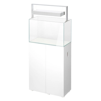 Aquael ULTRASCAPE 60 Snow - akwarium 65 l z oświetleniem