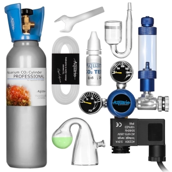 Zestaw CO2 professional z butlą 5l