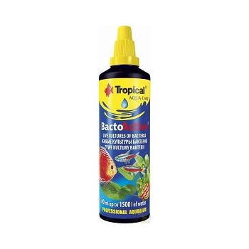 Tropical Bacto-Active (100 ml) - żywe kultury bakterii