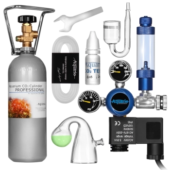 Zestaw CO2 professional z butlą 2l