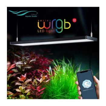 Lampa Chihiros LED WRGB II 90 - bluetooth 90-110cm