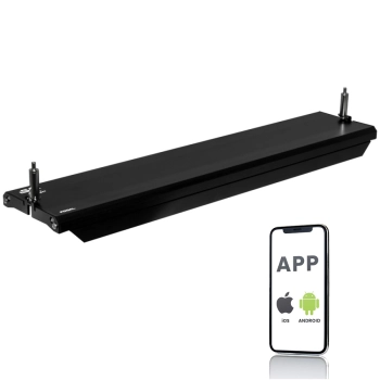 Skylight FOQAL F3XL.120 S – lampa 80W z WiFi do akwarium 105-120cm