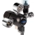 Zestaw CO2 Aquario Exclusive 2.0 - z elektrozaworem i komputerem pH