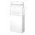 Szafka Aquael ULTRASCAPE 60 Snow 60x30x80