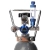 Zestaw CO2 standard z butlą 2l