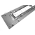 Lampa LED Skylight AQI-80H INTENSE - nastawna
