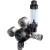 Zestaw CO2 Aquario Exclusive 2.0 - z elektrozaworem i komputerem pH