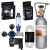 Zestaw CO2 professional z butlą 2l
