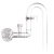 Neo Flow L Premium Skimmer v.2 - zestaw wlot i wylot 16/22 z napowietrzaczem